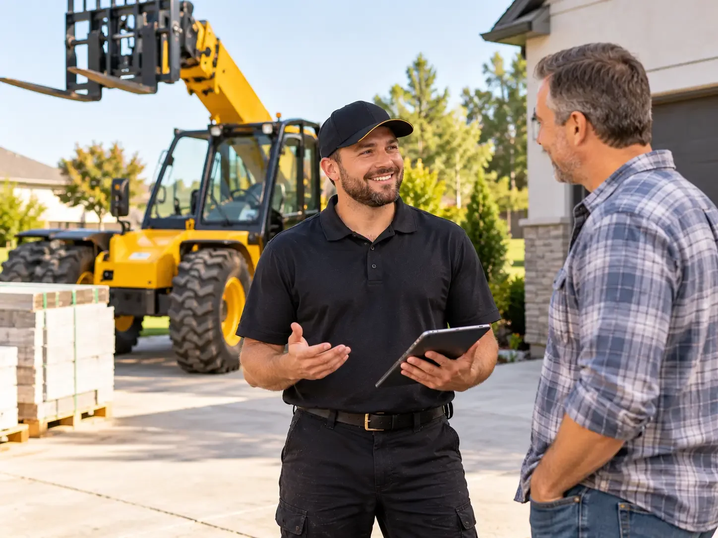 Forklift Rental Hinkley, CA FAQs